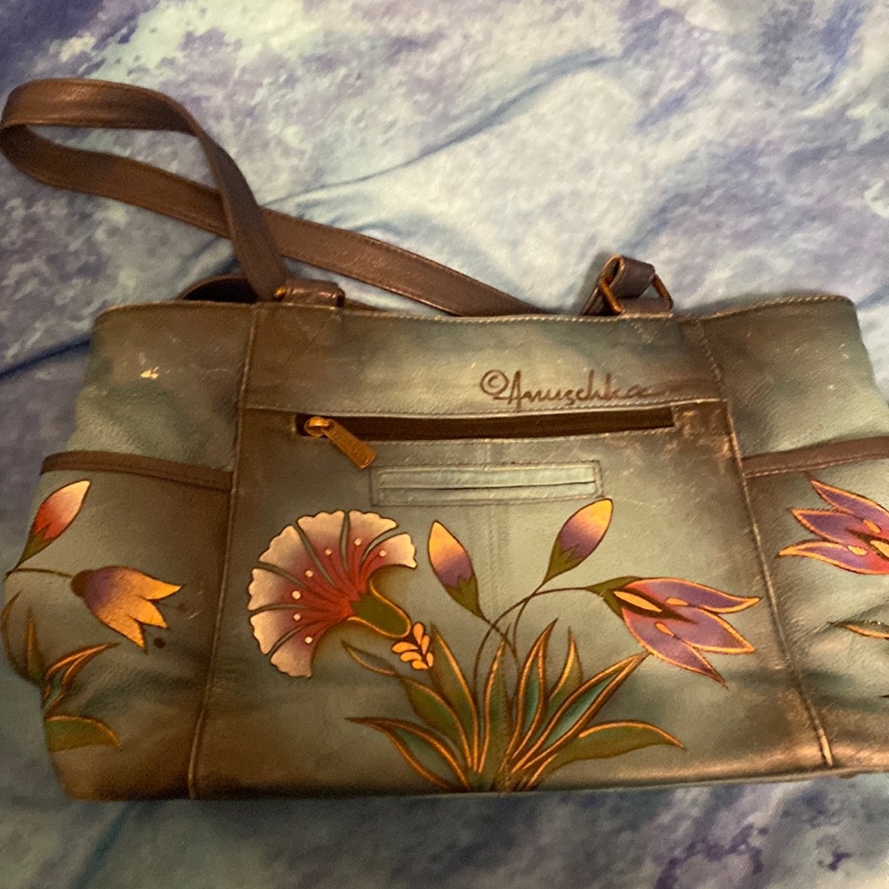 Anuschka purse
